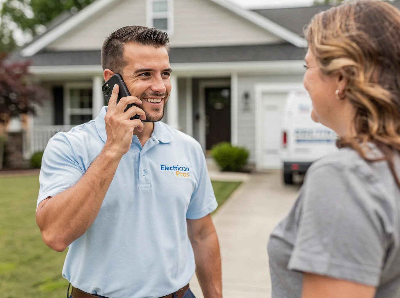 Electrician Slate Run, PA FAQs